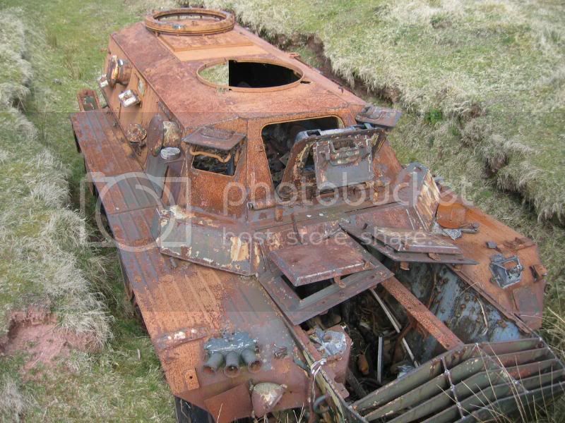 Sennybridge Ranges Sennybridge Ranges | Derelict Places - Urban Exploring Forum