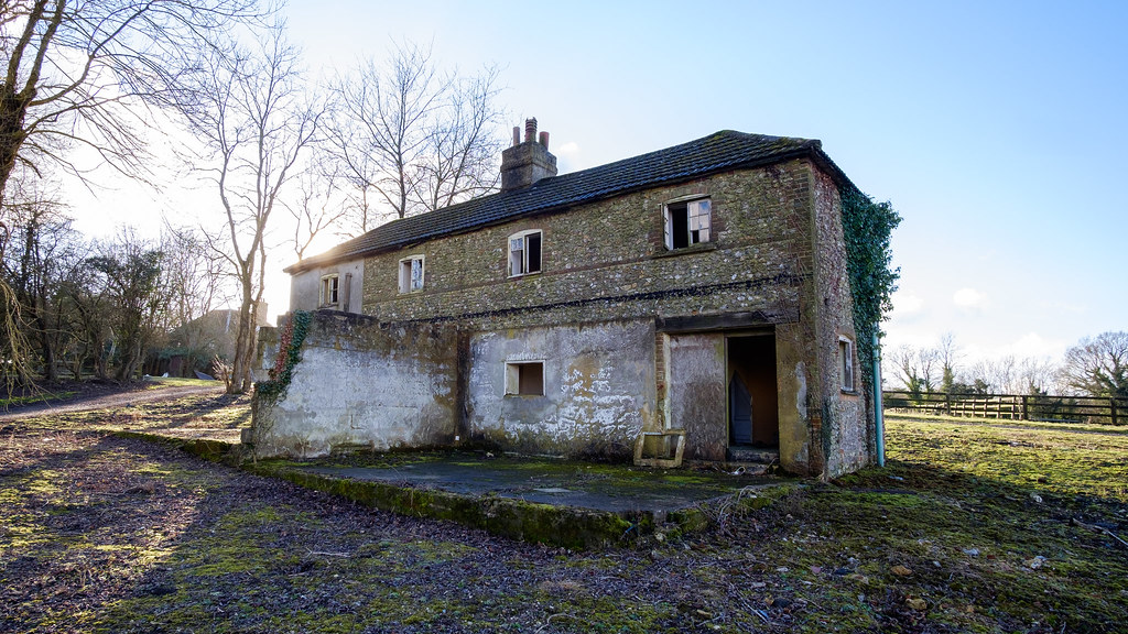 Tilingdown Farm Tillingdown Farm, Surrey - February 2017 | Derelict Places - Urban ...
