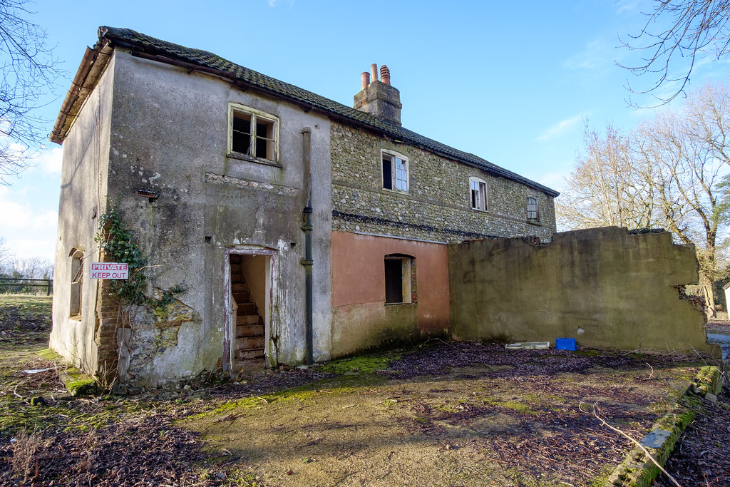 Tilingdown Farm Tillingdown Farm, Surrey - February 2017 | Derelict Places - Urban ...