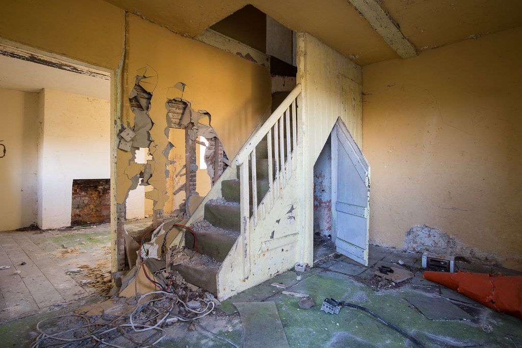 Tilingdown Farm Tillingdown Farm, Surrey - February 2017 | Derelict Places - Urban ...