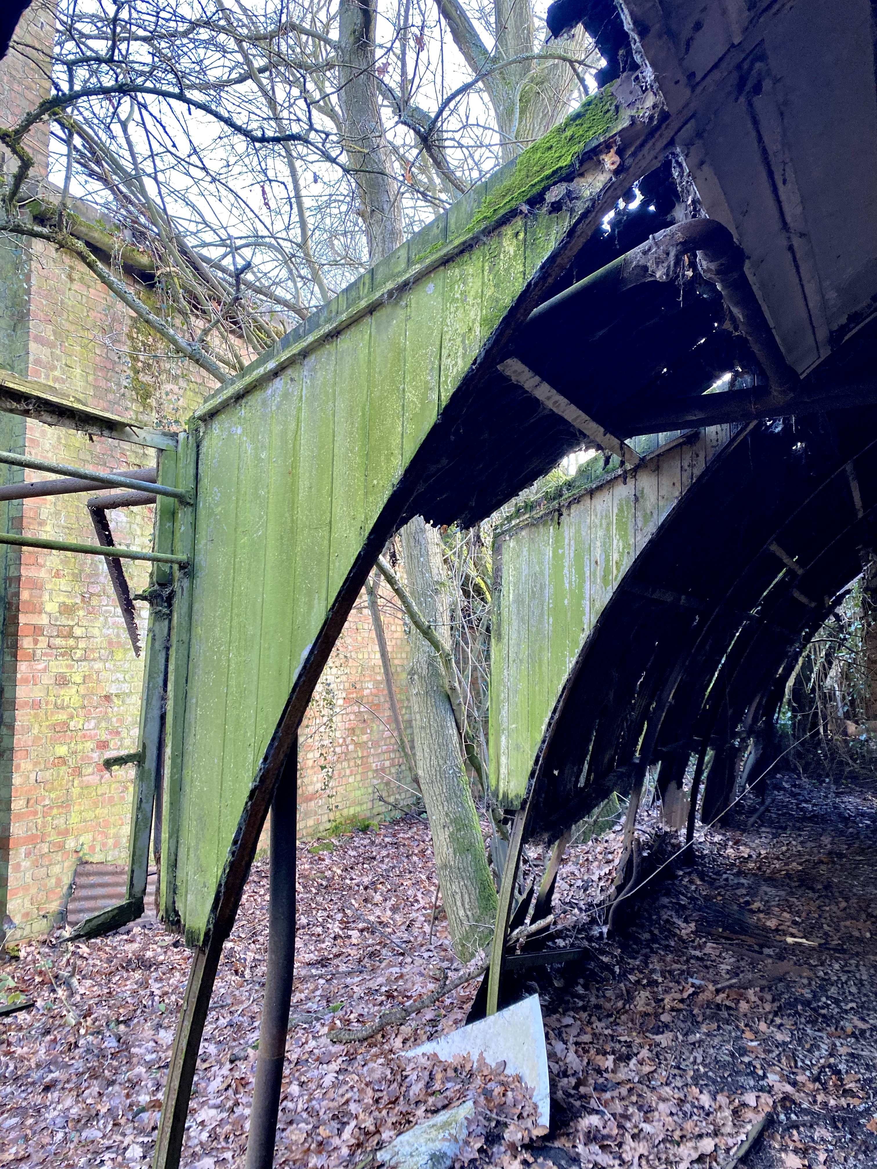 RAF Rivenhall | Derelict Places - Urban Exploring Forum