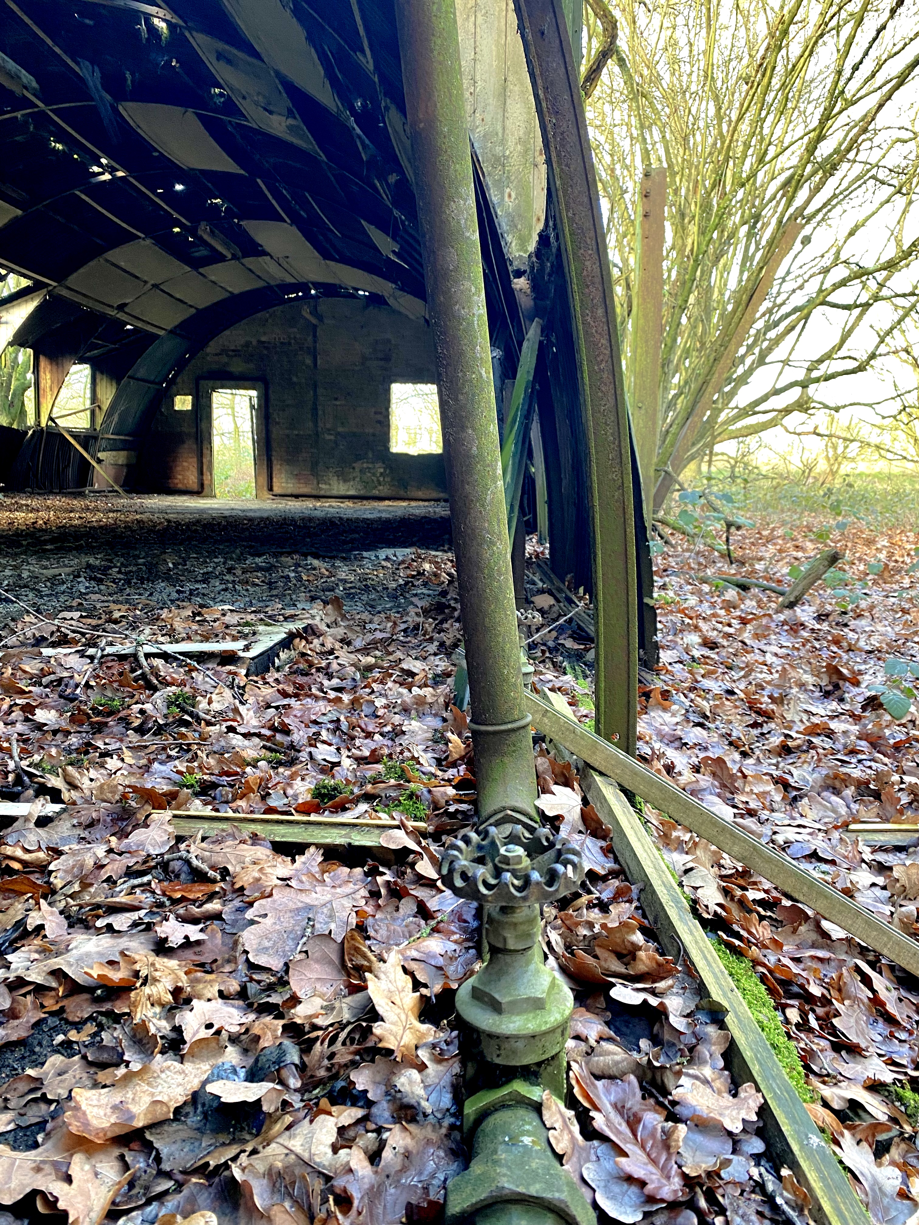 RAF Rivenhall | Derelict Places - Urban Exploring Forum