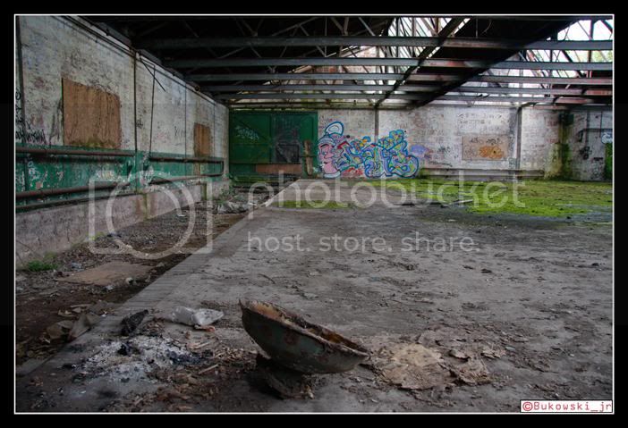 ROF Hereford (aka Rotherwas Munitions Factory) | Derelict Places ...