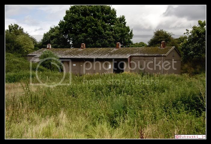 ROF Hereford (aka Rotherwas Munitions Factory) | Derelict Places ...